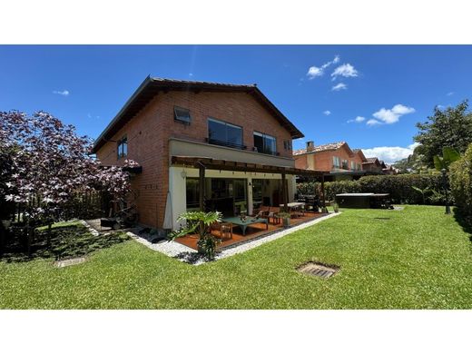 Luksusowy dom w Retiro, Departamento de Antioquia