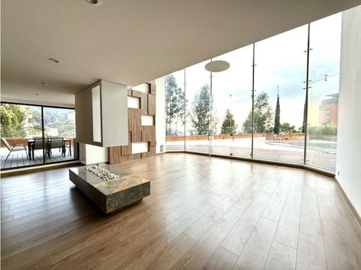 Apartment / Etagenwohnung in Bogotá, Bogotá  D.C.