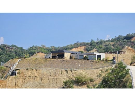 Casa de campo - Sopetrán, Liborina