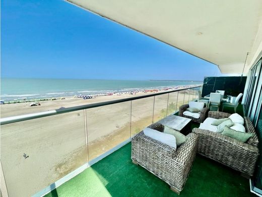 Apartment / Etagenwohnung in Cartagena, Cartagena de Indias