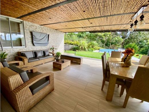 Country House in Circasia, Quindío Department