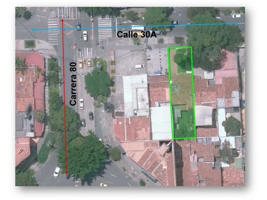 豪宅  麦德林, Medellín