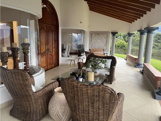 Gospodarstwo w Envigado, Departamento de Antioquia