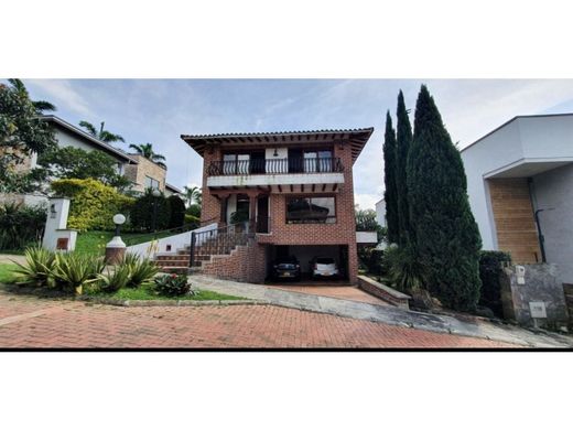 Luxus-Haus in La Estrella, Departamento de Antioquia