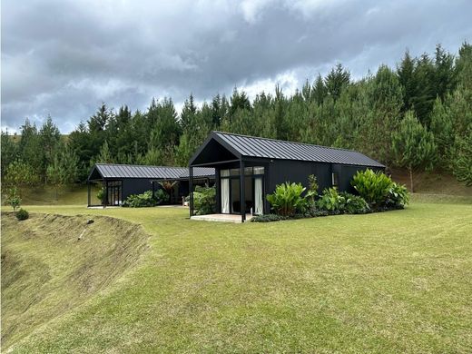 Köy evi Rionegro, Departamento de Antioquia