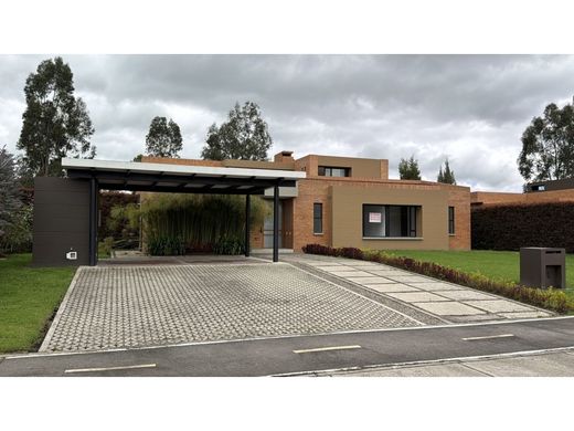 Country House in Guasca, Cundinamarca