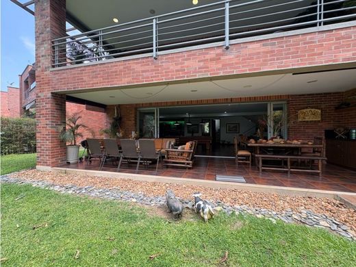 Casa di lusso a Envigado, Departamento de Antioquia