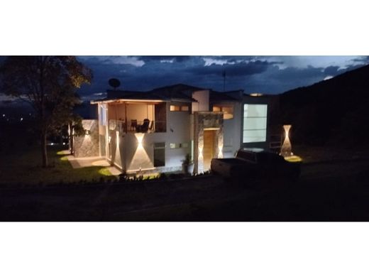 Cortijo o casa de campo en San Jerónimo, Departamento de Antioquia