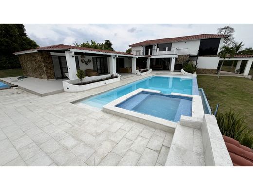 Propriété de campagne à La Tebaida, Quindío Department