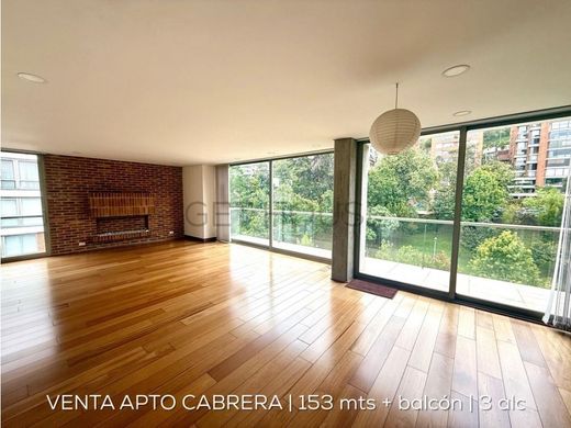 Apartment in Bogotá, Bogotá  D.C.
