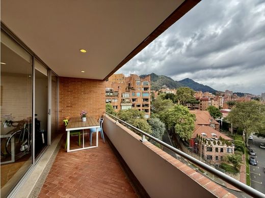 Appartement à Bogotá, Bogotá  D.C.