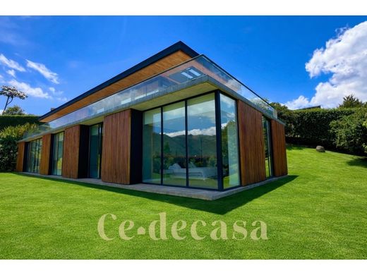 Luxus-Haus in La Calera, Departamento de Cundinamarca