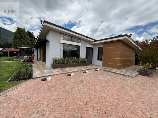 Casa de lujo en Tenjo, Cundinamarca