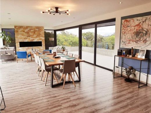 Luxury home in La Calera, Cundinamarca