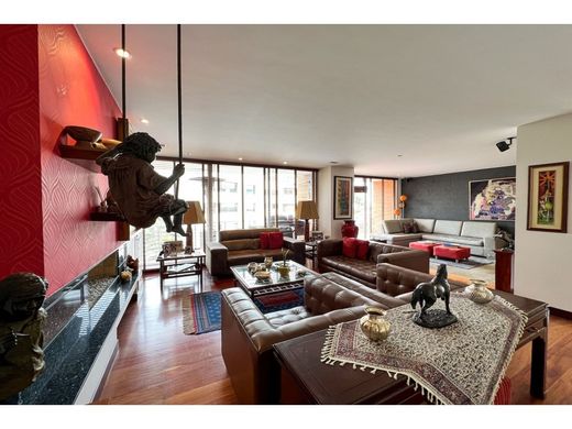Apartment / Etagenwohnung in Bogotá, Bogotá  D.C.