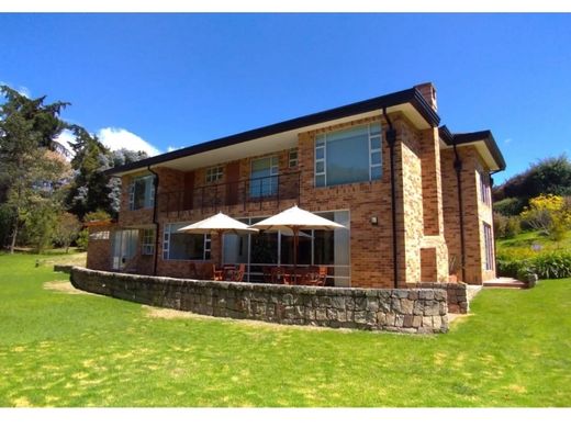 Casa de lujo en La Calera, Cundinamarca