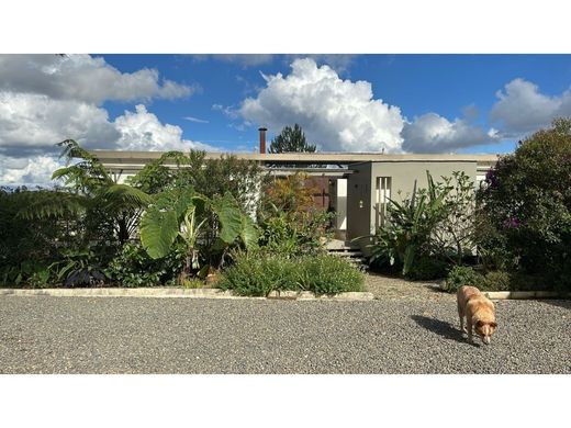 Luksusowy dom w Rionegro, Departamento de Antioquia