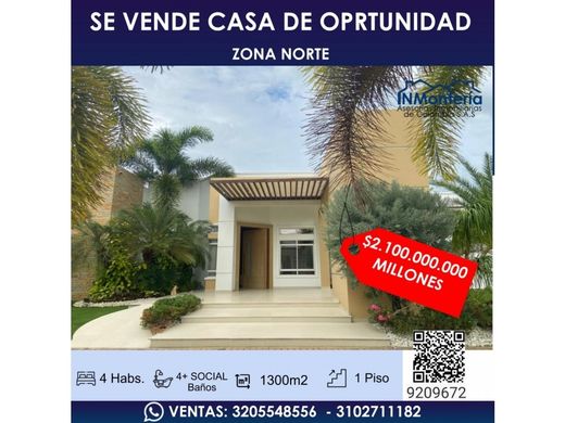 Luxury home in Montería, Departamento de Córdoba