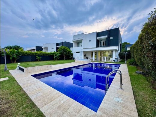 Casa di lusso a Cali, Departamento del Valle del Cauca