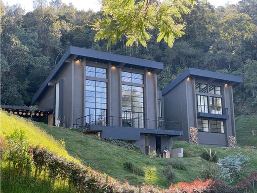 Lüks ev Envigado, Departamento de Antioquia