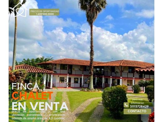 Farmhouse in Armenia, Quindío Department