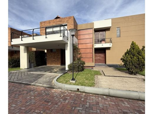 Casa de lujo en Cajicá, Cundinamarca