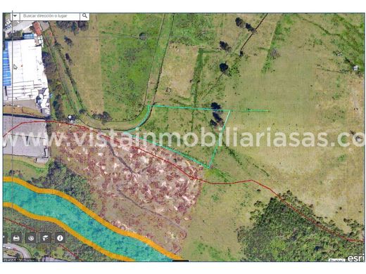 Terreno en Manizales, Departamento de Caldas