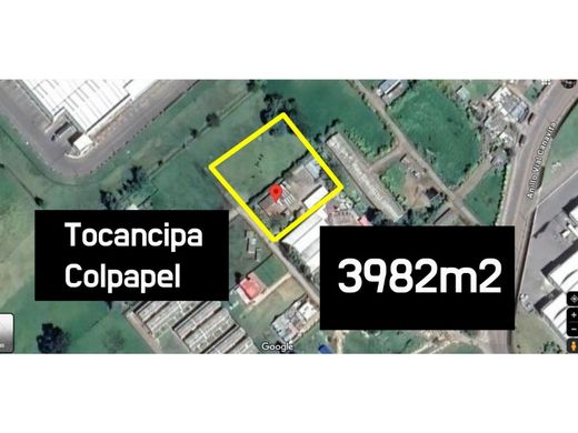 地皮  Tocancipá, Departamento de Cundinamarca