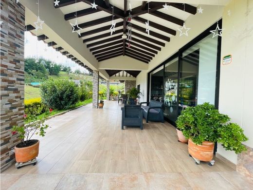 Rustik ya da çiftlik Rionegro, Departamento de Antioquia