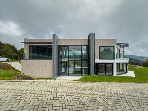 豪宅  La Calera, Departamento de Cundinamarca