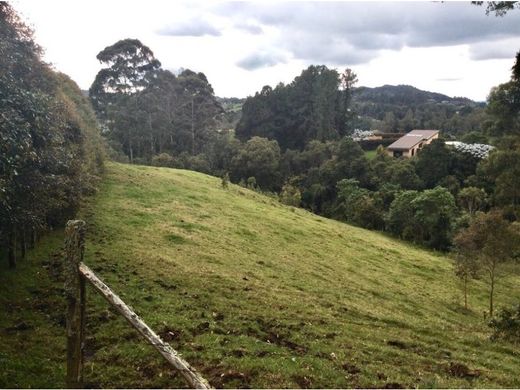 Terrain à Envigado, Departamento de Antioquia