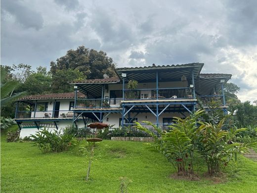 Farmhouse in Valparaíso, Departamento de Antioquia
