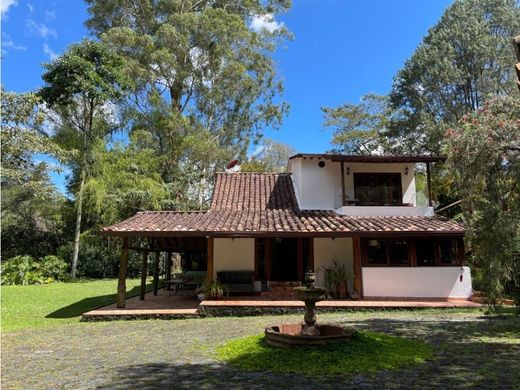 Casa de luxo - Retiro, Departamento de Antioquia