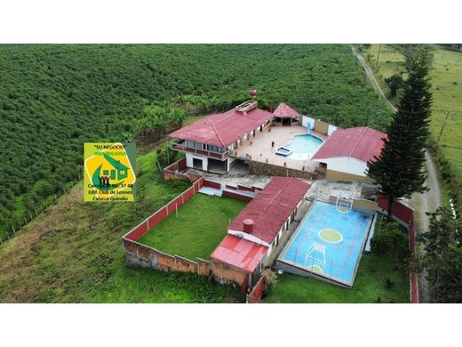 ‏בתי כפר ב  Circasia, Quindío Department