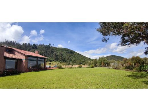 Cortijo o casa de campo en Sesquilé, Cundinamarca