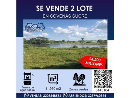 Land in Coveñas, Departamento de Sucre