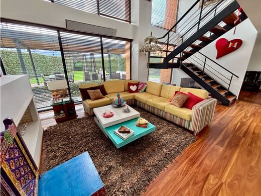 Luxury home in La Calera, Cundinamarca