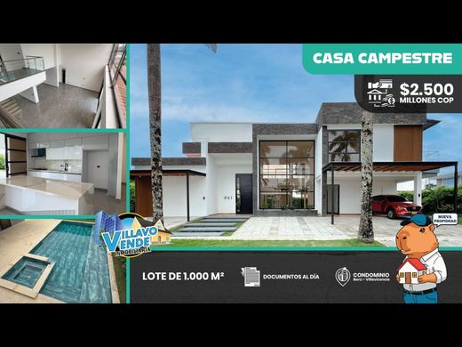 Country House in Villavicencio, Departamento del Meta