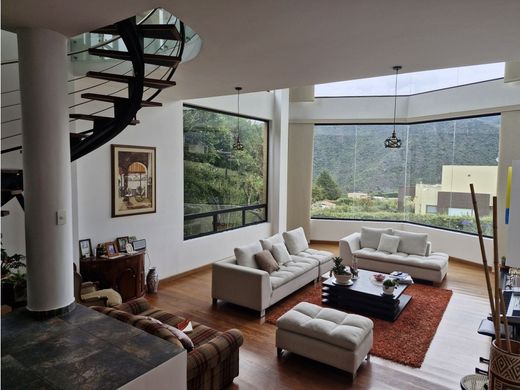 Luxury home in La Calera, Cundinamarca