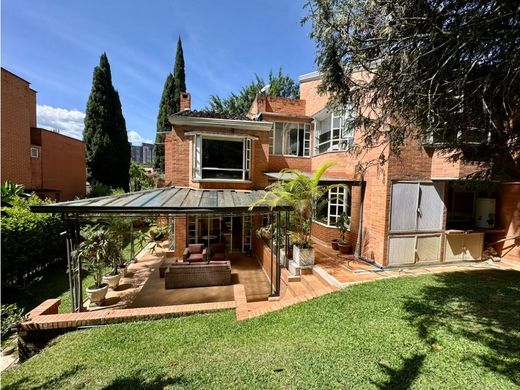 Casa di lusso a Medellín, Departamento de Antioquia