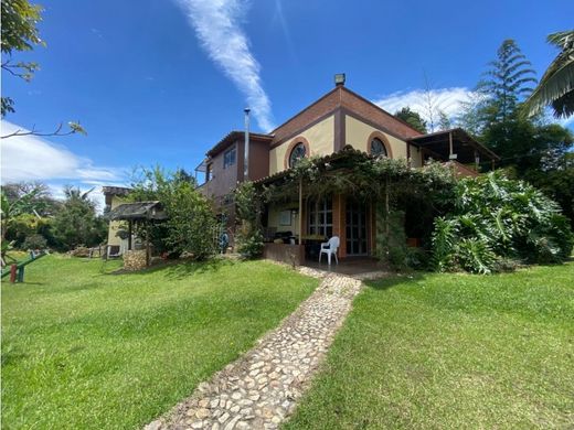 Landsitz in Guarne, Departamento de Antioquia