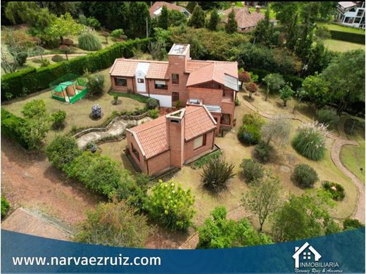 Tabio, Departamento de Cundinamarcaの高級住宅