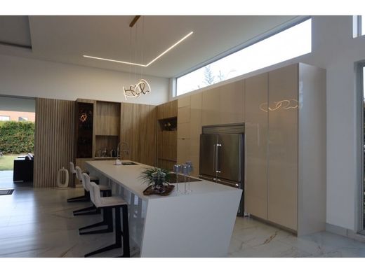 Köy evi Rionegro, Departamento de Antioquia