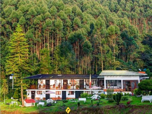 Albergo a Santa Rosa de Cabal, Departamento de Risaralda