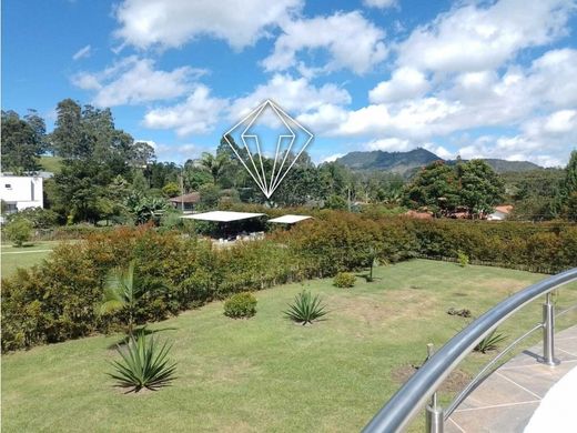 Участок, La Ceja, Departamento de Antioquia