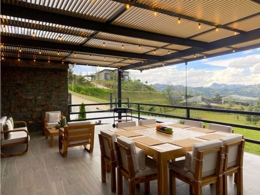 Casa de luxo - Retiro, Departamento de Antioquia