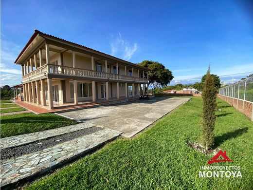 Rustico o casale a Alcalá, Departamento del Valle del Cauca