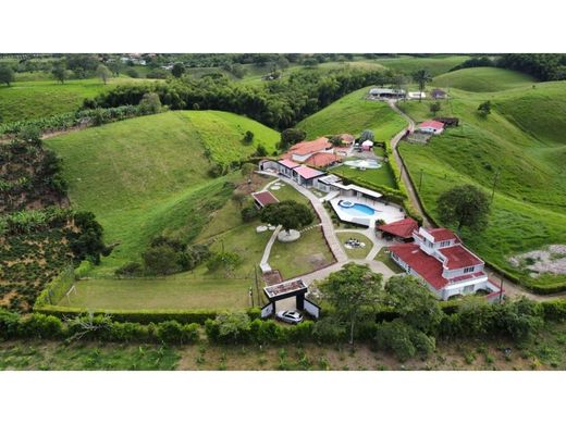 Gutshaus oder Landhaus in Pereira, Departamento de Risaralda