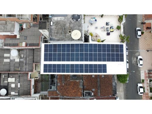 Residential complexes in Santiago de Cali, Cali