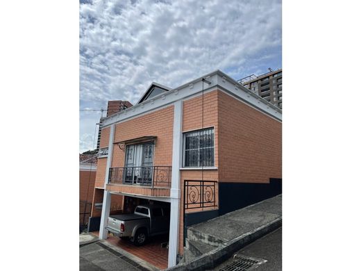 豪宅  麦德林, Medellín